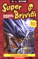 Copertina  La ragazza ombra