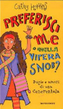 Copertina  Preferisci me o quella vipera snob?