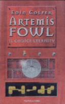 Copertina  Artemis Fowl