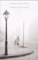Copertina  L'ombra del vento
