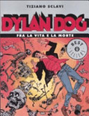 Copertina  Dylan Dog : fra la vita e la morte