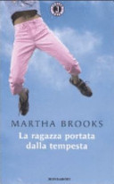 Copertina  La ragazza portata dalla tempesta