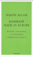 Copertina  Kamikaze made in Europe