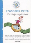 Copertina  L'orologio capriccioso