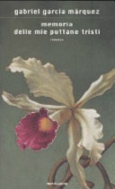 Copertina  Memoria delle mie puttane tristi