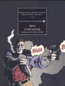 Copertina  Alta criminalità