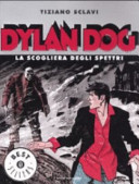 Copertina  Dylan Dog : la scogliera degli spettri