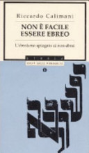 Copertina  Non è facile essere ebreo : l'ebraismo spiegato ai non ebrei