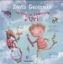 Copertina  La lingua speciale di Uri