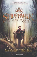 Copertina  Spiderwick : le cronache