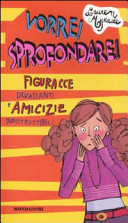Copertina  Vorrei sprofondare! : figuracce devastanti e amicizie indistruttibili