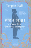 Copertina  Vish Puri e il caso della domestica scomparsa