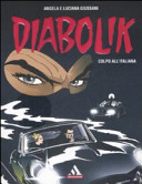 Copertina  Diabolik