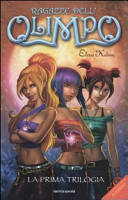 Copertina  Ragazze dell'Olimpo : la trilogia completa