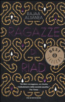 Copertina  Ragazze di Riad