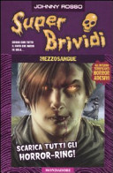 Copertina  Mezzosangue