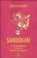 Copertina  Sandokan