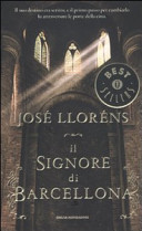 Copertina  Il signore di Barcellona