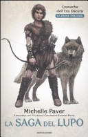Copertina  La saga del lupo