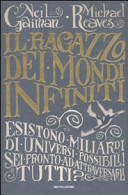 Copertina  Il ragazzo dei mondi infiniti