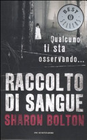Copertina  Raccolto di sangue