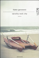 Copertina  Versilia rock city : romanzo
