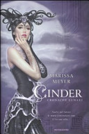 Copertina  Cinder : cronache lunari