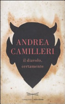 Copertina  Il diavolo, certamente
