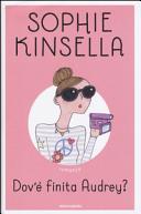 Copertina  Dov'è finita Audrey?
