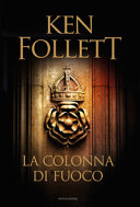 Copertina  La colonna di fuoco