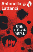 Copertina  Una storia nera