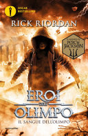 Copertina  Eroi dell'Olimpo [5]: Il sangue dell'Olimpo