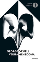 Copertina  Verità, menzogna