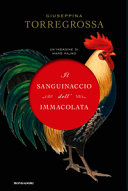 Copertina  Il sanguinaccio dell'Immacolata