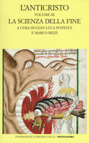 Copertina  Vol. 3: La scienza della fine : testi dal 13. al 15. secolo