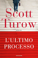 Copertina  L'ultimo processo