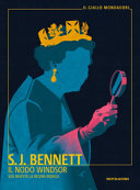Copertina  Il nodo Windsor : [sua Maestà la regina indaga]