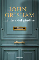 Copertina  La lista del giudice