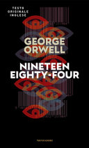 Copertina  Nineteen eighty-four
