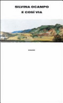 Copertina  E cosi via