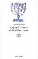 Copertina  Le grandi correnti della mistica ebraica