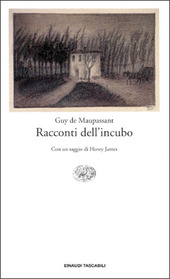 Copertina  Racconti dell'incubo
