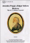 Copertina  Brahms