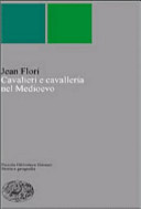 Copertina  Cavalieri e cavalleria nel Medioevo