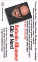 Copertina  Giu al Nord