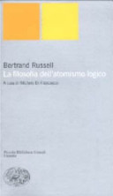 Copertina  La filosofia dell'atomismo logico