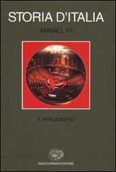 Copertina  Il Parlamento