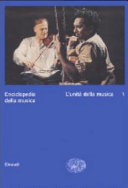 Copertina  L'unità della musica.