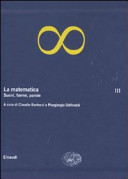 Copertina  Vol. 3 : Suoni, forme, parole