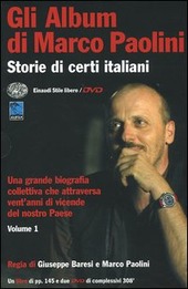 Copertina  Gli album di Marco Paolini